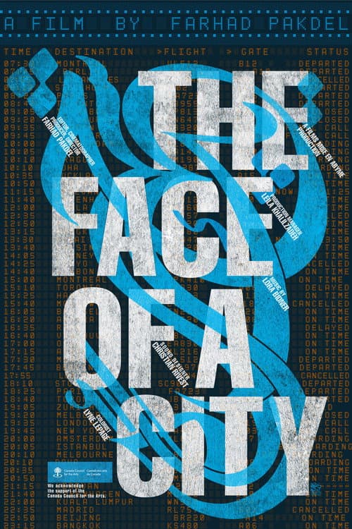 The Face of a City (2021) poster