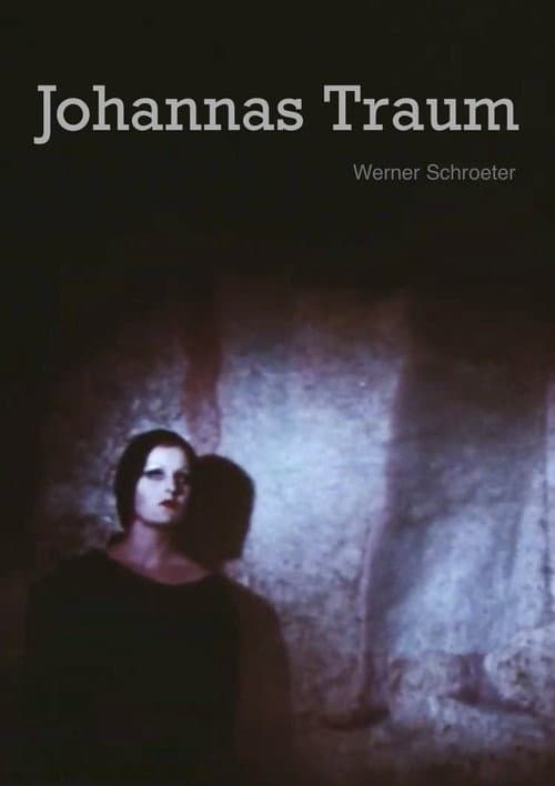 Johannas Traum (1975) poster