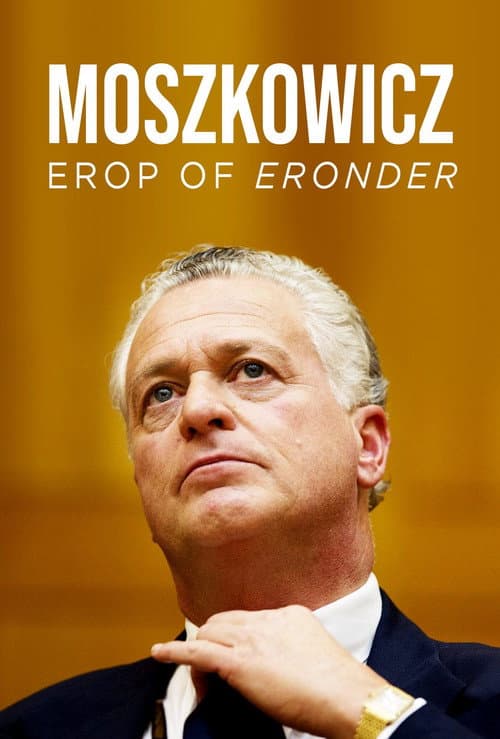 Moszkowicz: Erop of Eronder (2020) poster