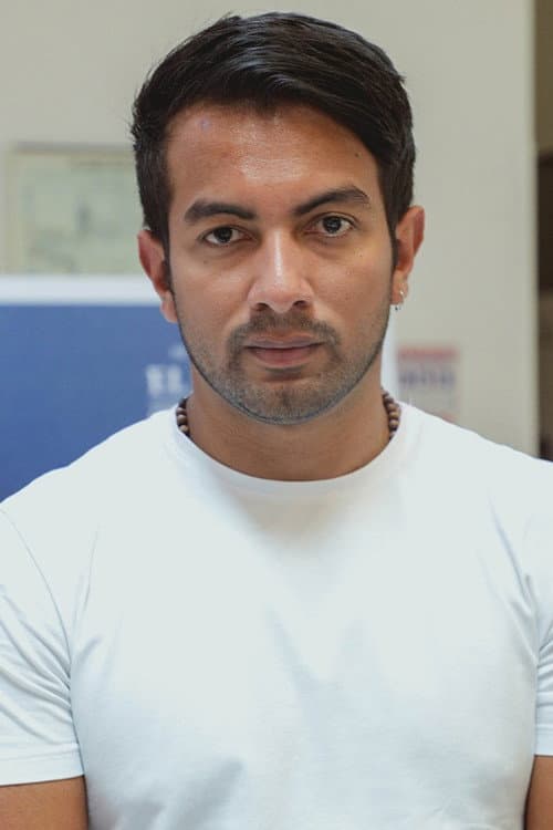 José Acosta foto