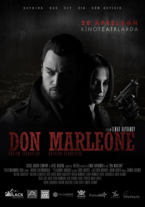 Don Marleone (2017) poster