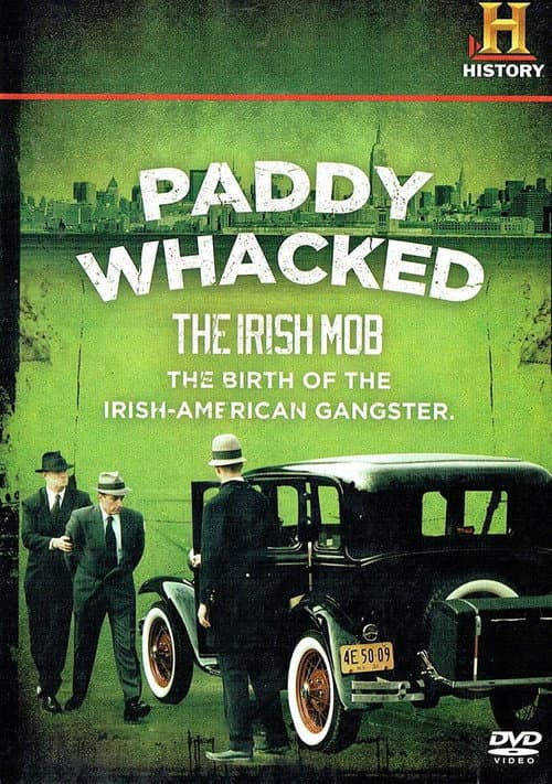Paddy Whacked: The Irish Mob (2006) poster