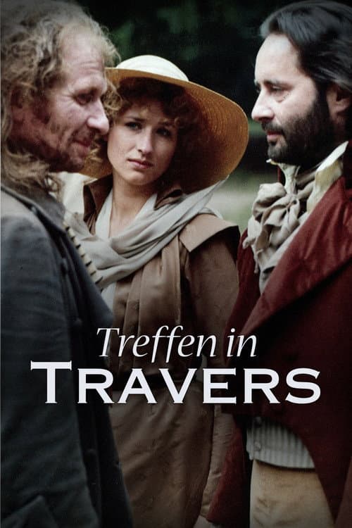 Treffen in Travers (1989) poster