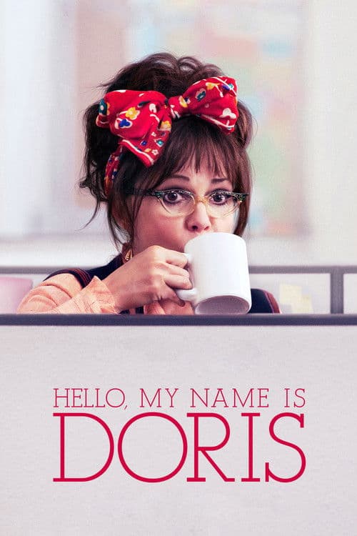 Hello, My Name Is Doris (2015) poster