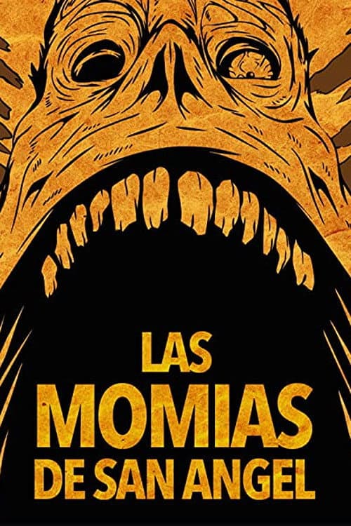 Las Momias de San Ángel (1975) poster
