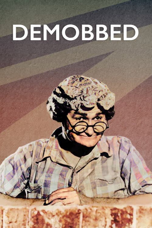 Demobbed (1944) poster