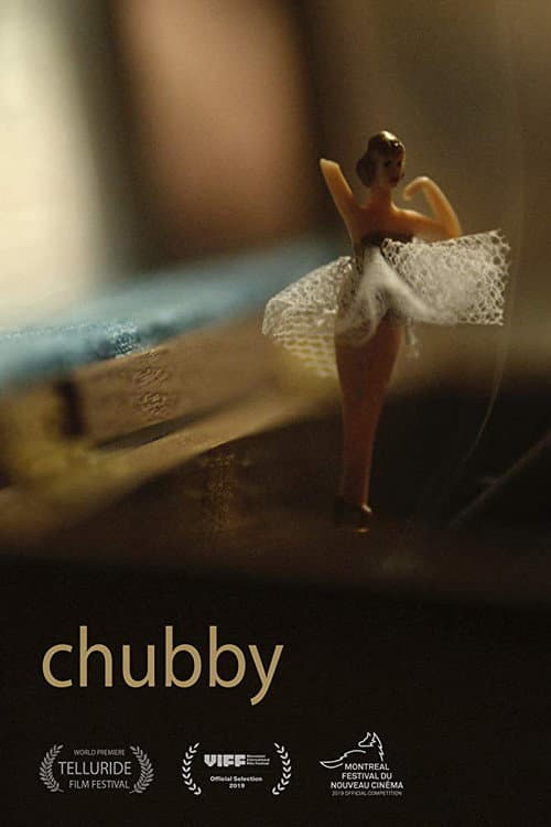 Chubby (2019) poster