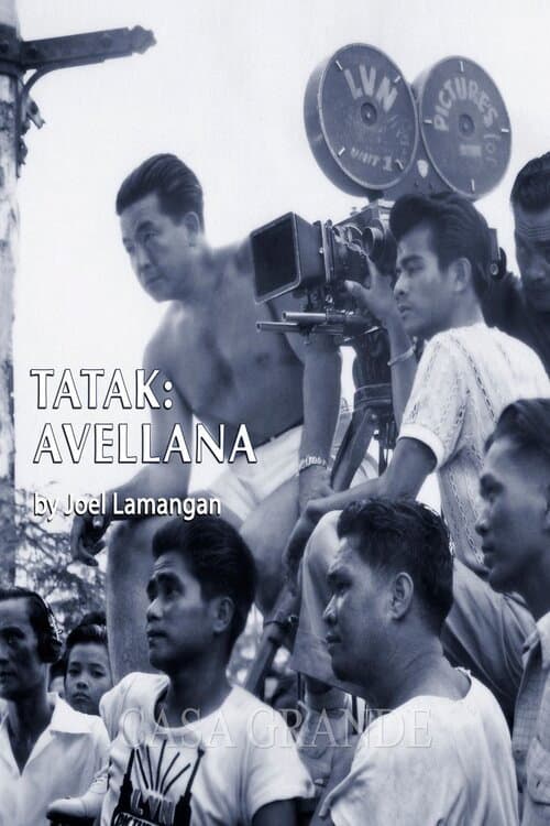 Portraits of the Filipino Artist: Tatak Avellana (1988) poster