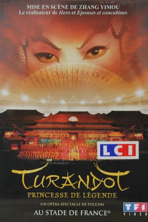 Turandot (2005) poster
