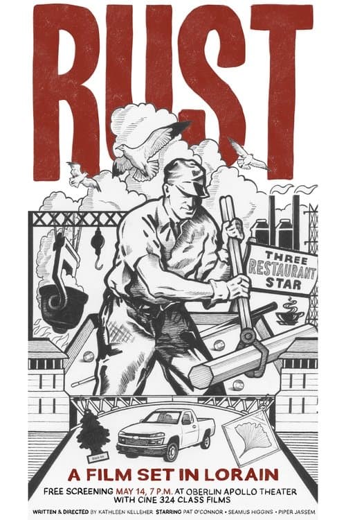 Rust (2024) poster