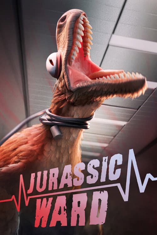 Jurassic Ward (2026) poster