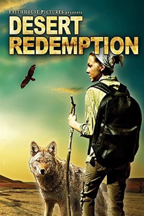 Desert Redemption (2015) poster