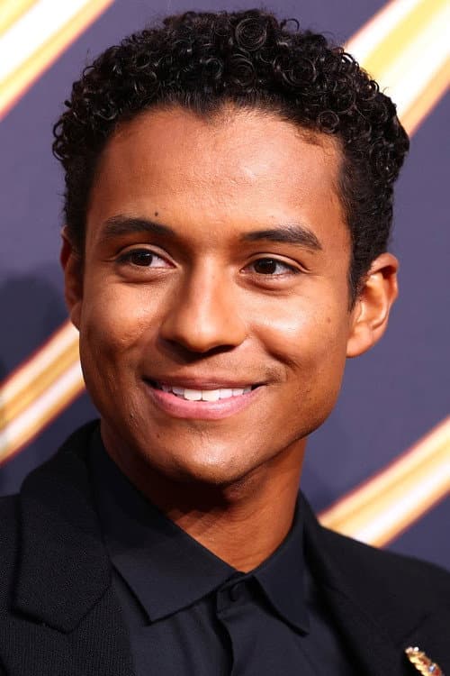Jaafar Jackson foto