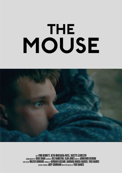 The Mouse (2022) poster