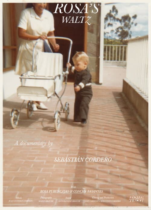 El vals de Rosa (2026) poster