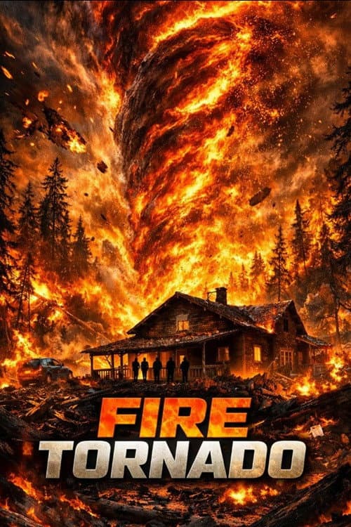 Fire Tornado (2026) poster