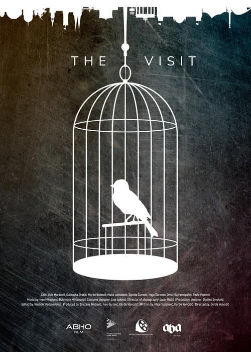 Posjeta (2020) poster