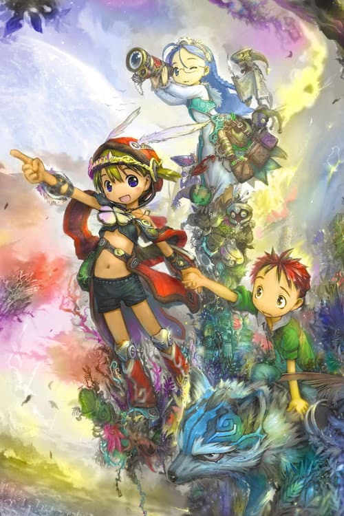 おとぎ銃士 赤ずきん OVA (2005) poster