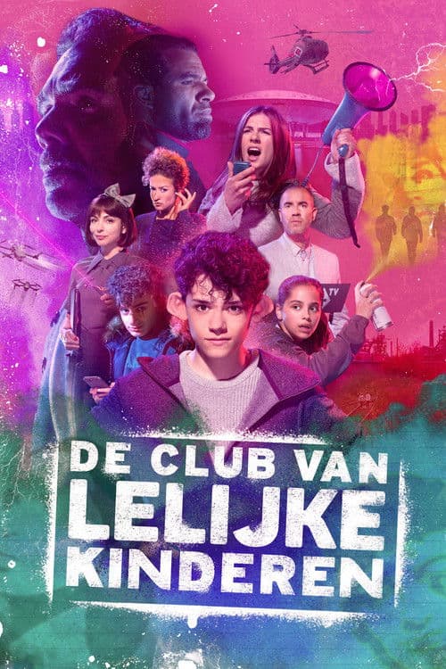 De Club van Lelijke Kinderen (2019) poster