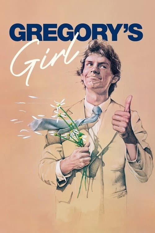 Gregory's Girl (1980) poster