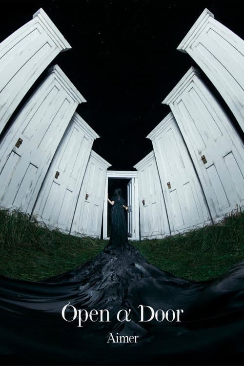 Aimer: Open α Door (Limited Edition Bonus) (2023) poster