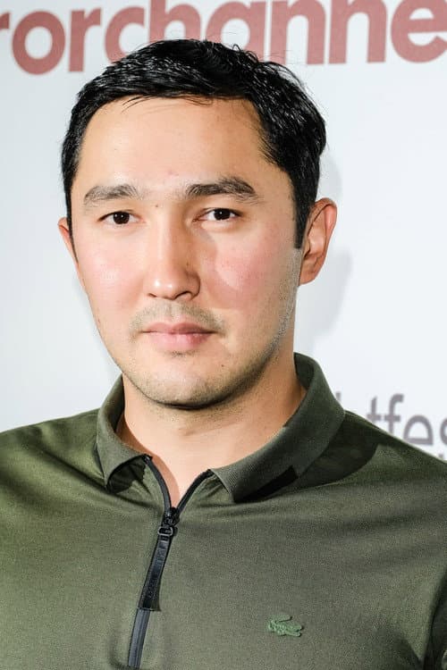 Timur Turisbekov foto