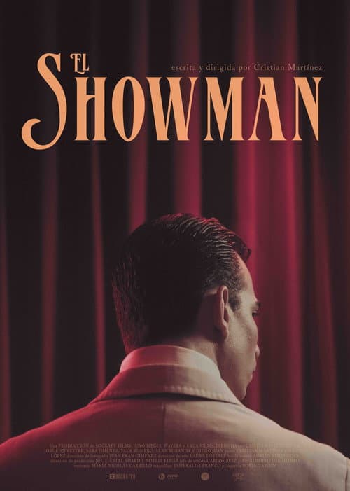 El Showman (2024) poster