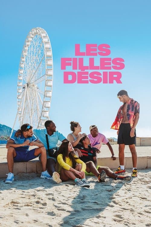 Les Filles désir (2025) poster