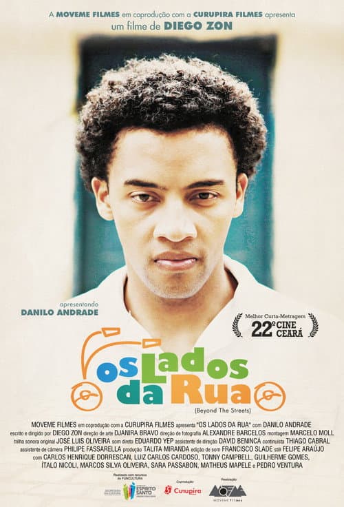 Os Lados da Rua (2012) poster