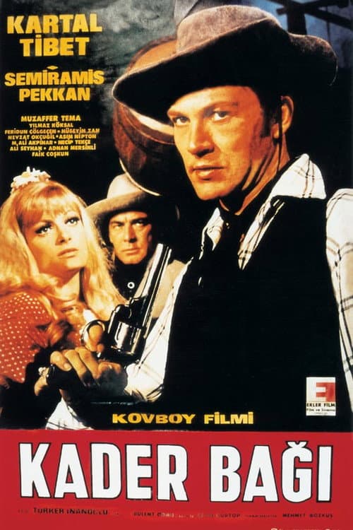 Kader Bağı (1967) poster