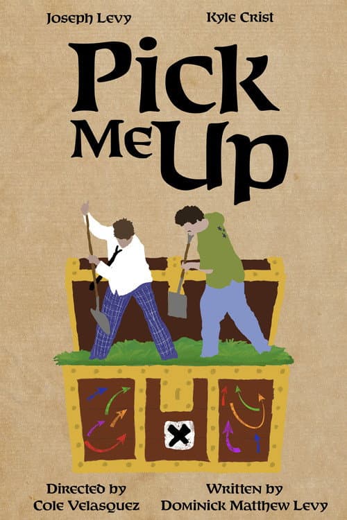 Pick Me Up (2025) poster