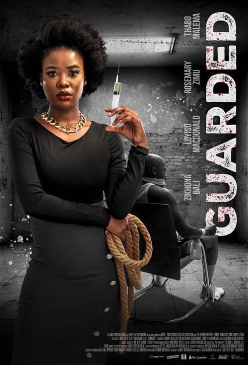 Guarded (2026) poster