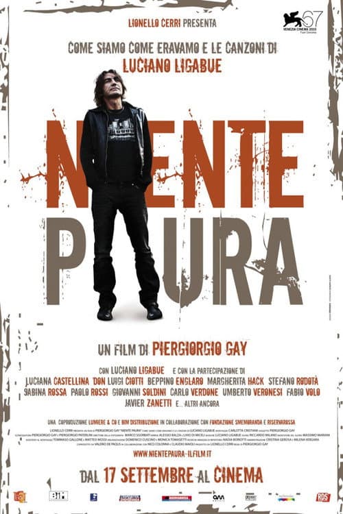 Niente paura (2010) poster