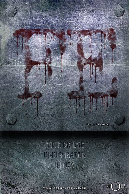 Fe (2004) poster