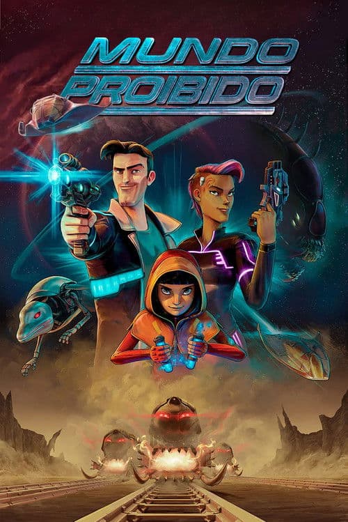 Mundo Proibido (2025) poster