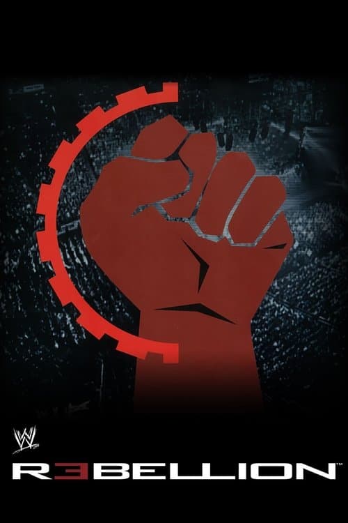 WWE Rebellion 2000 (2000) poster