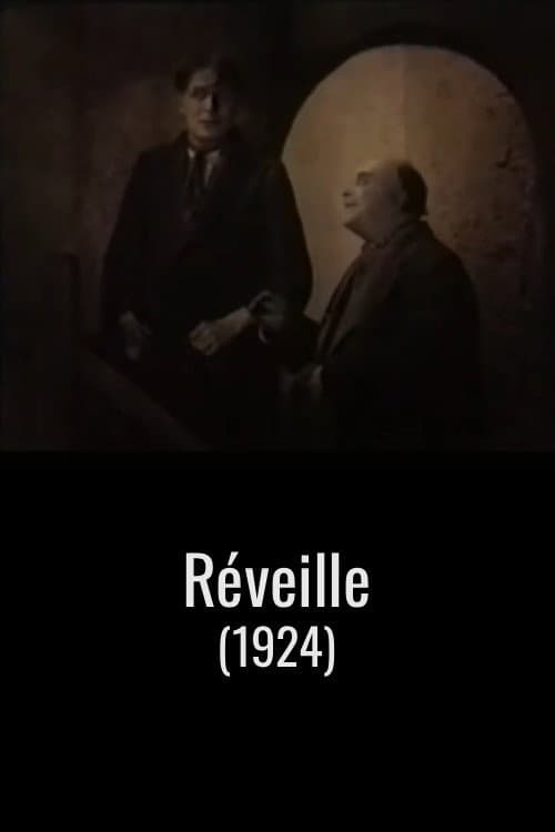Réveille (1924) poster