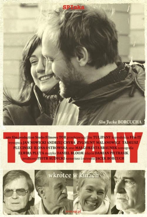 Tulipany (2005) poster