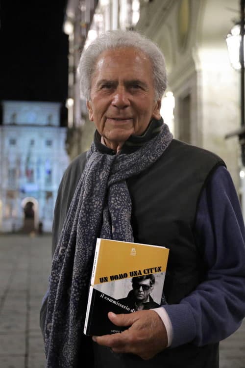 Romolo Guerrieri foto