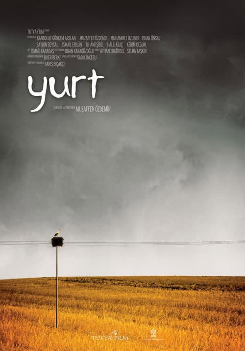 Yurt (2011) poster