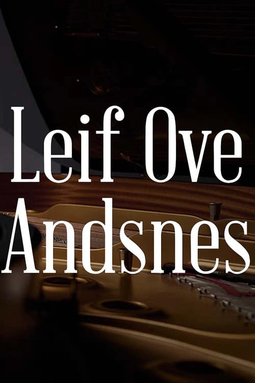 Leif Ove Andsnes interprète Mozart Mozarteum de Salzbourg (2022) poster