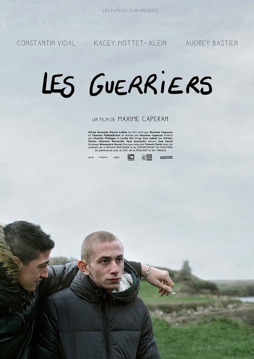 Les guerriers (2015) poster