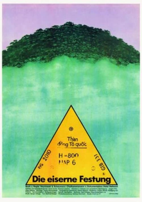 Die eiserne Festung (1977) poster
