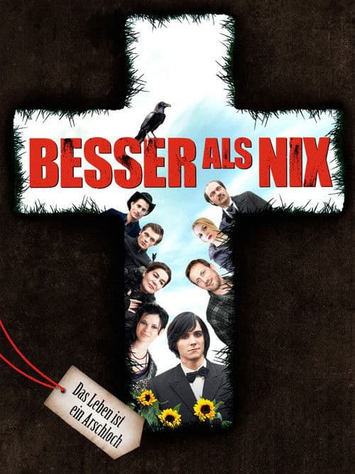 Besser als nix (2014) poster