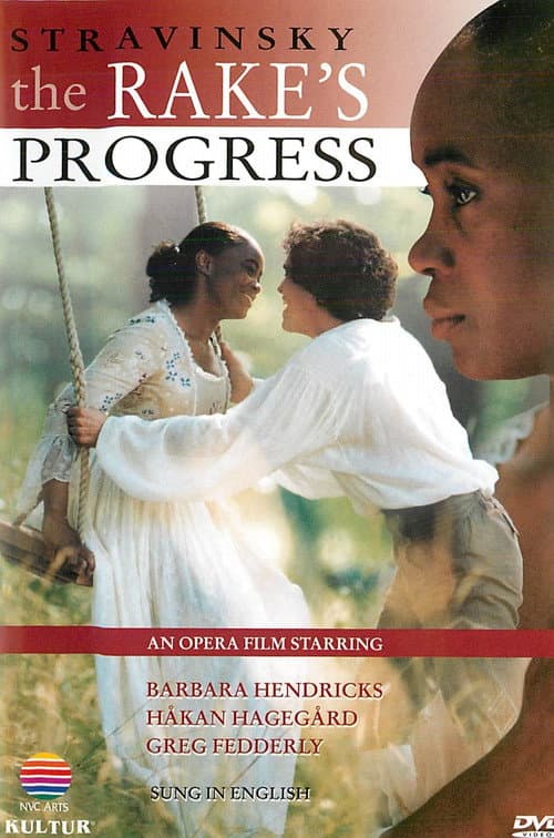 Stravinsky: The Rake's Progress (1995) poster