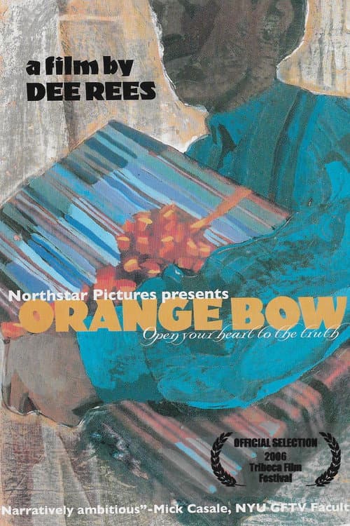Orange Bow (2006) poster
