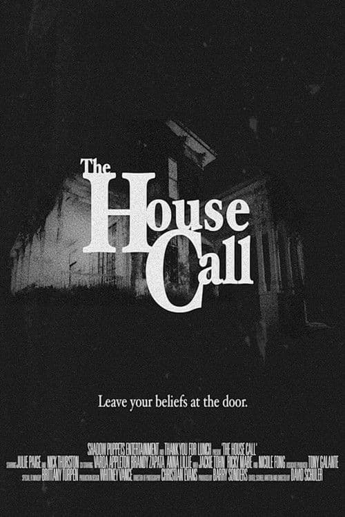 The House Call (2020) poster