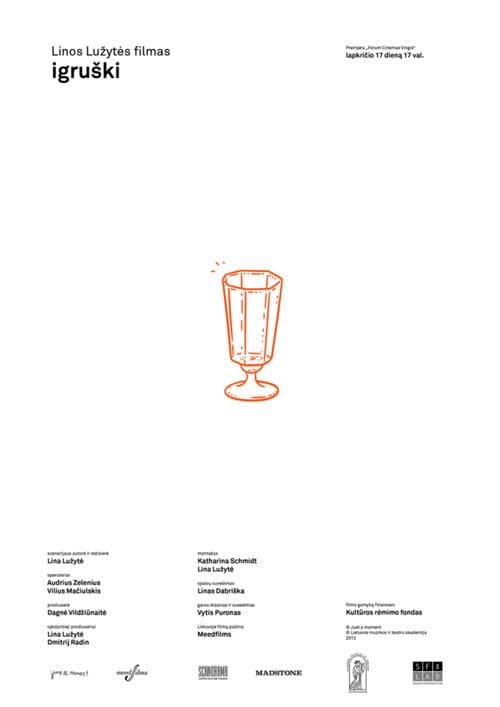 Igruški (2012) poster