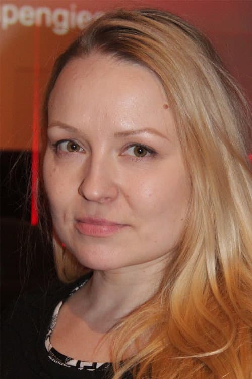 Katja Gauriloff foto