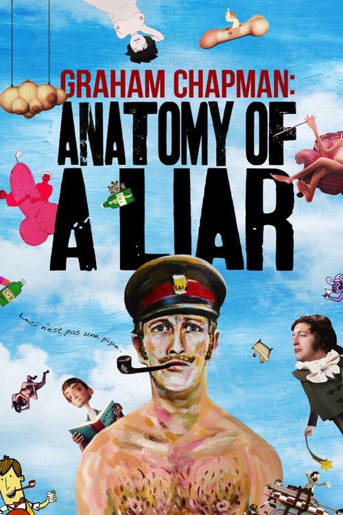 Anatomy of a Liar (2012) poster